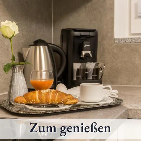 Relaxapartment 15 Massagesessel Smarttv Kueche Appartamento Biberach an der Riß