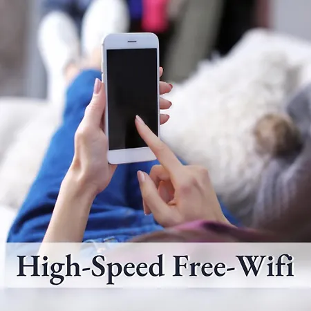 Relaxapartment 15 Massagesessel Smarttv Kueche *