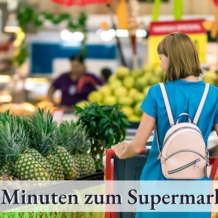 Relaxapartment 15 Massagesessel Smarttv Kueche Appartamento *